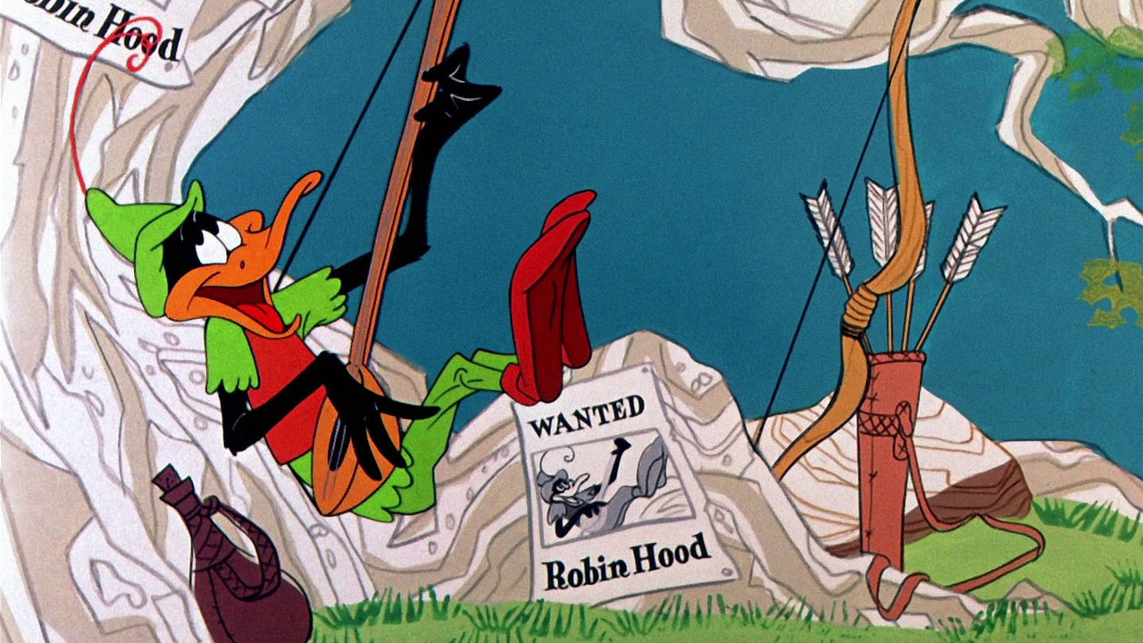 Backdrop image for movie Robin Hood Daffy