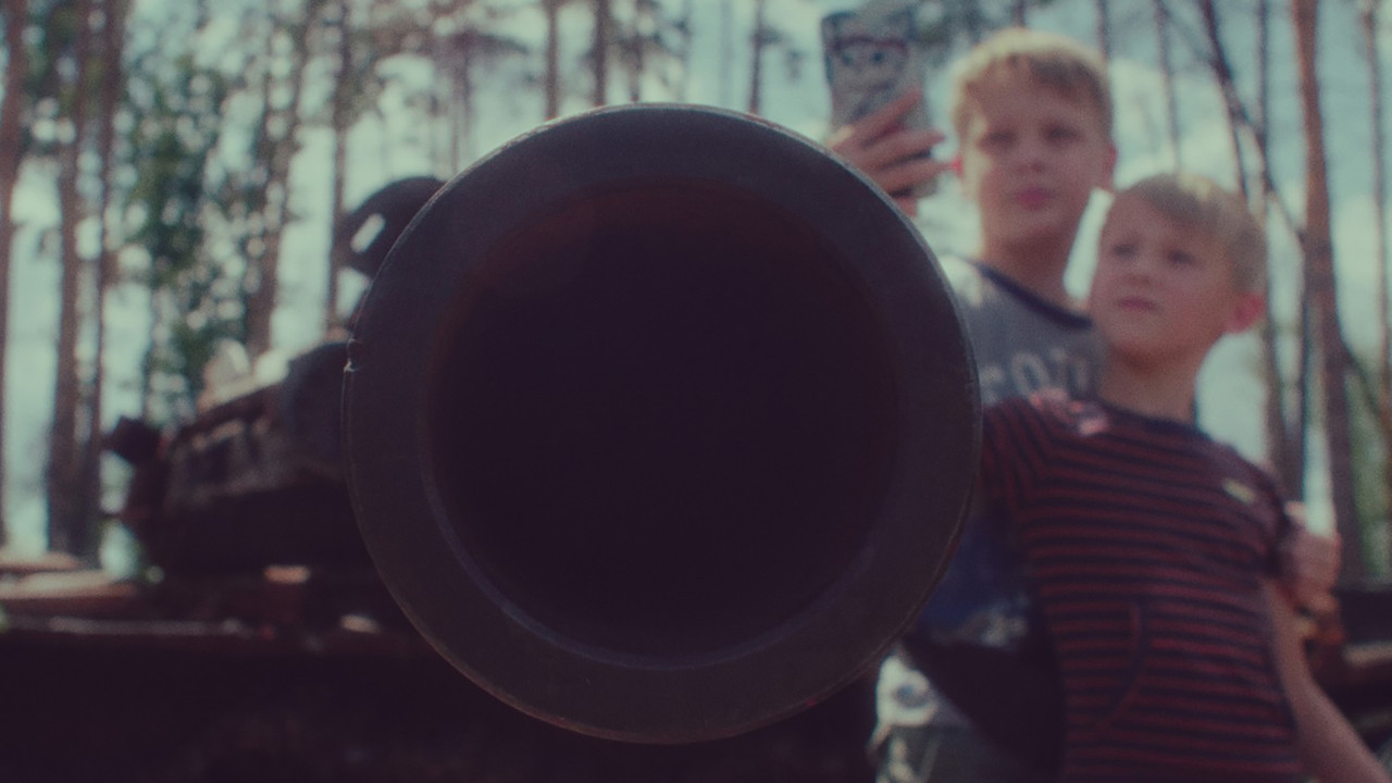 Backdrop image for movie In Ukraine