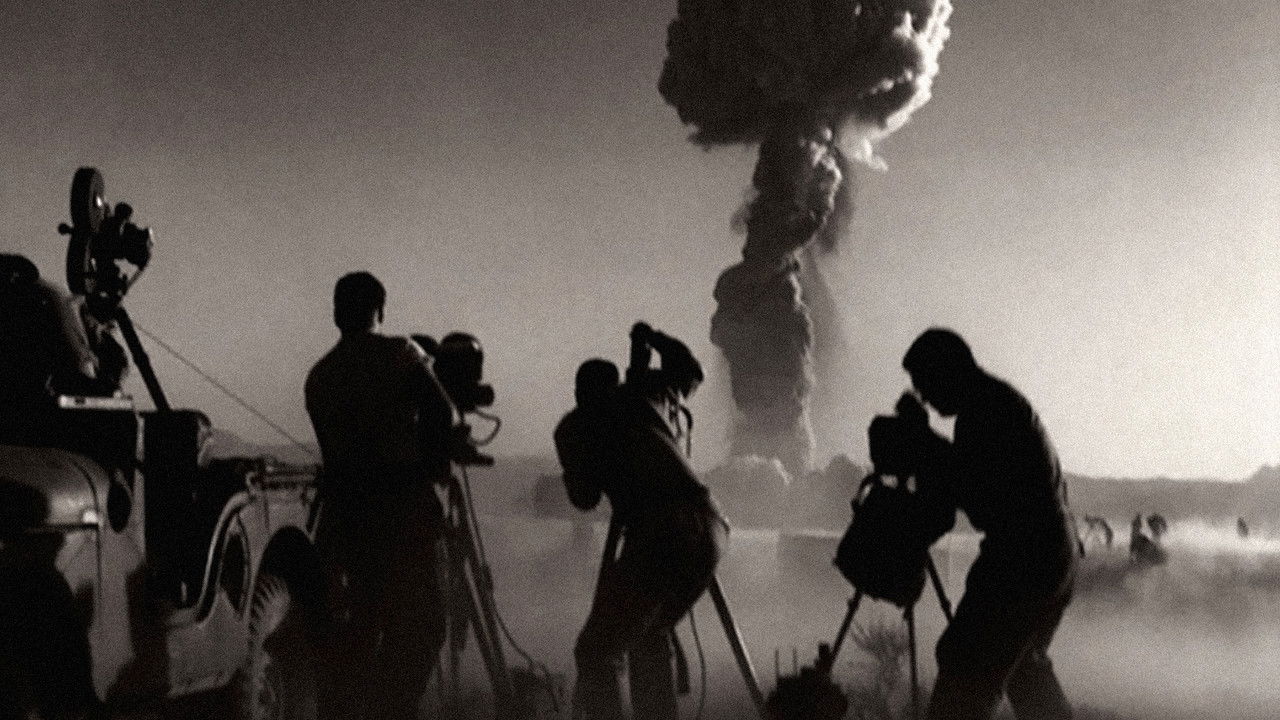 Backdrop image for movie Atomic: Living in Dread and Promise