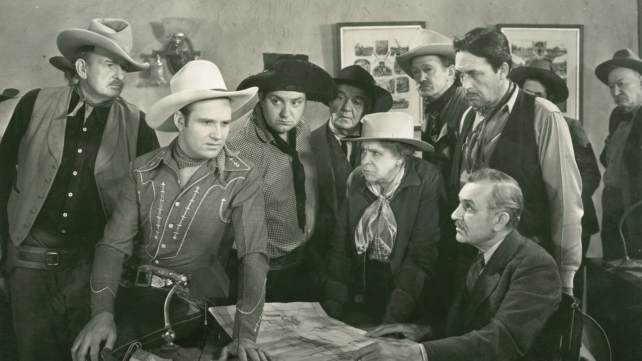 Backdrop image for movie Mountain Rhythm