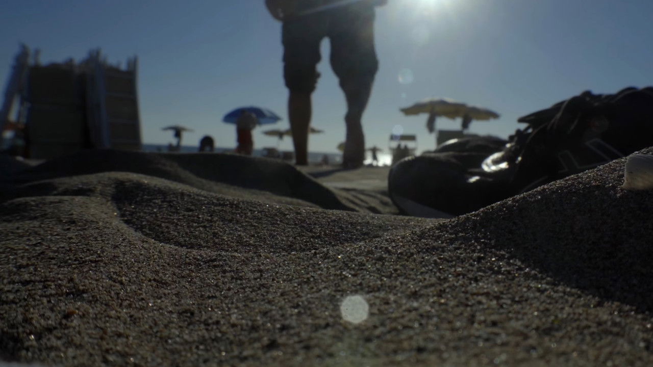 Backdrop image for movie No - one exists