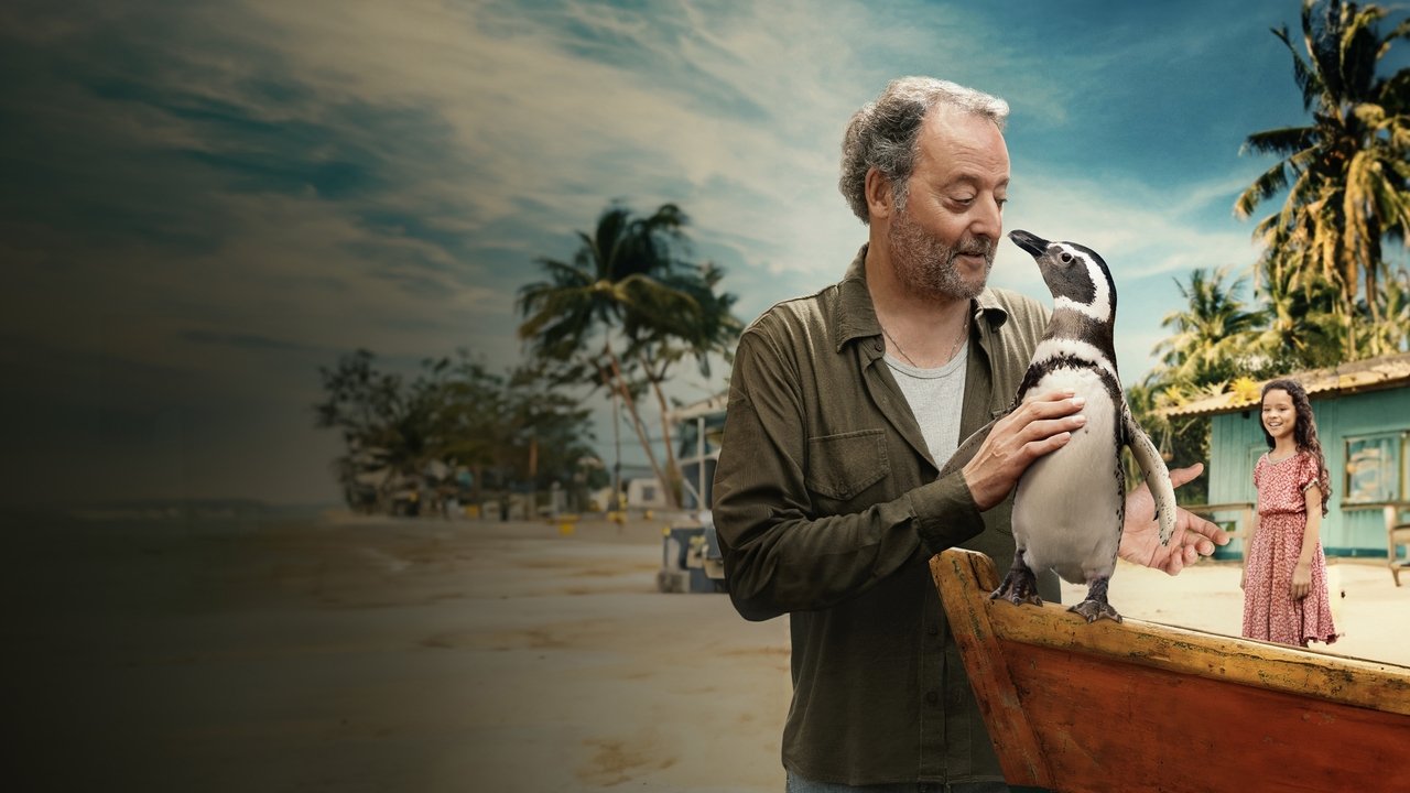 Backdrop image for movie My Penguin Friend
