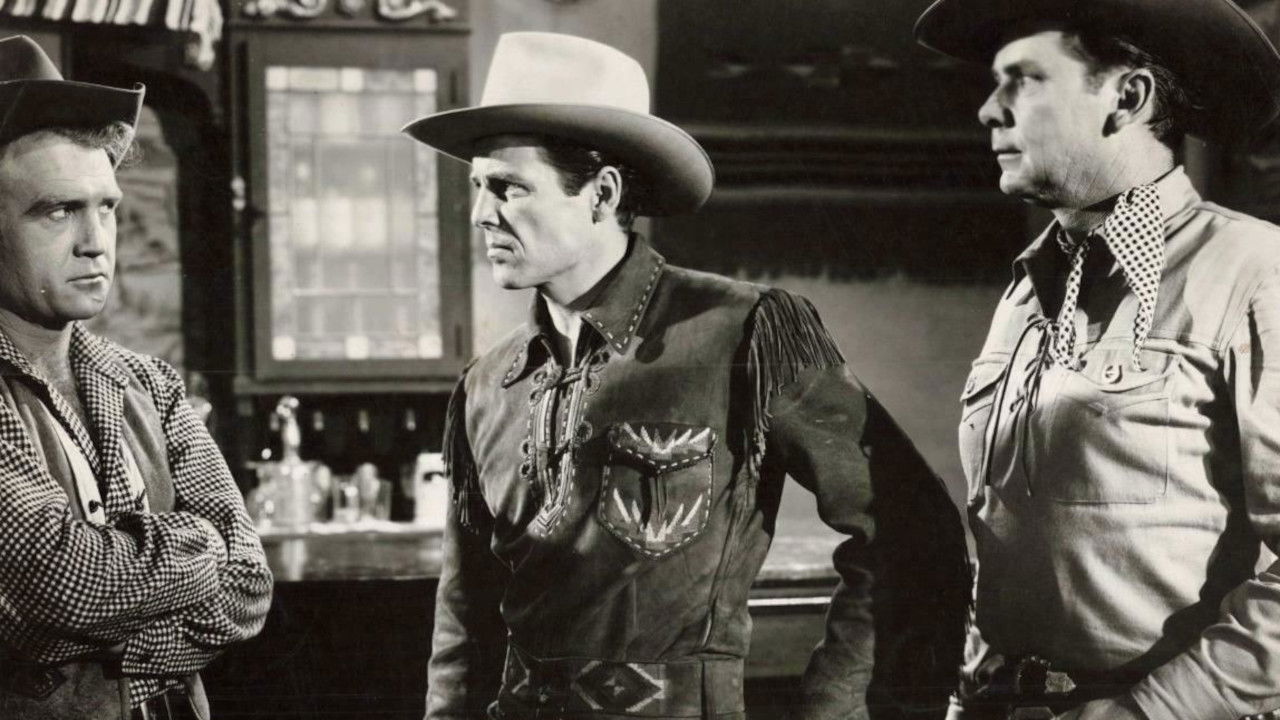 Backdrop image for movie Fast on the Draw