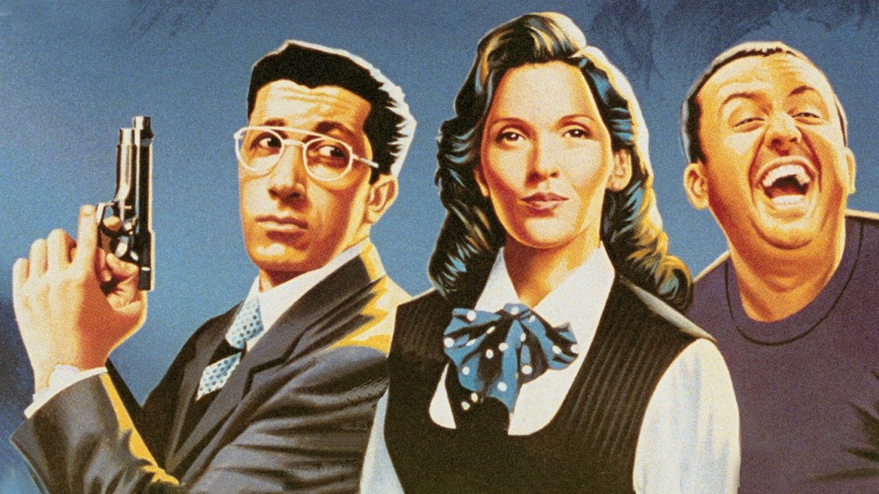 Backdrop image for movie Fear City: A Family-Style Comedy