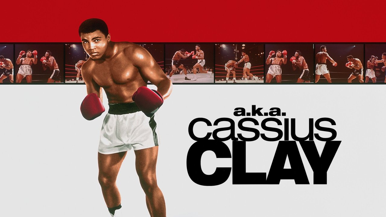 Backdrop image for movie a.k.a. Cassius Clay