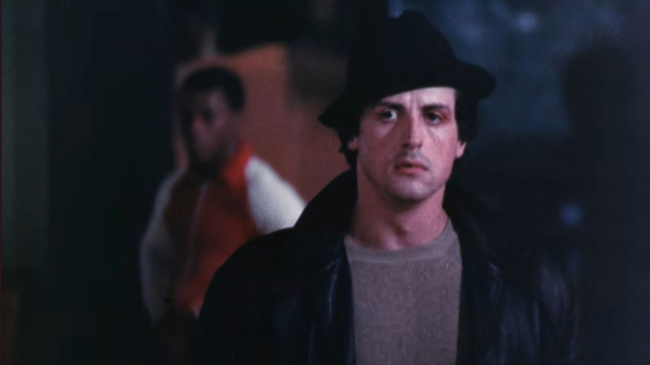 Backdrop image for movie Rocky Special: Burning Youth