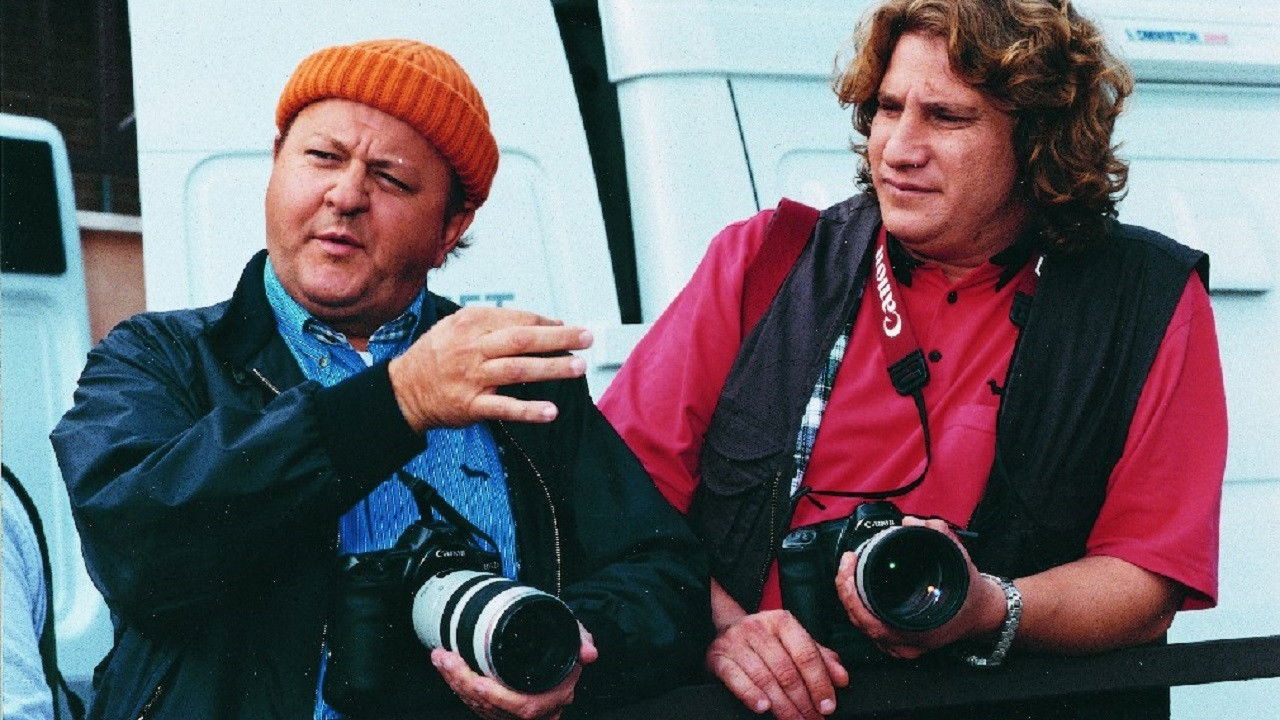 Backdrop image for movie Paparazzi