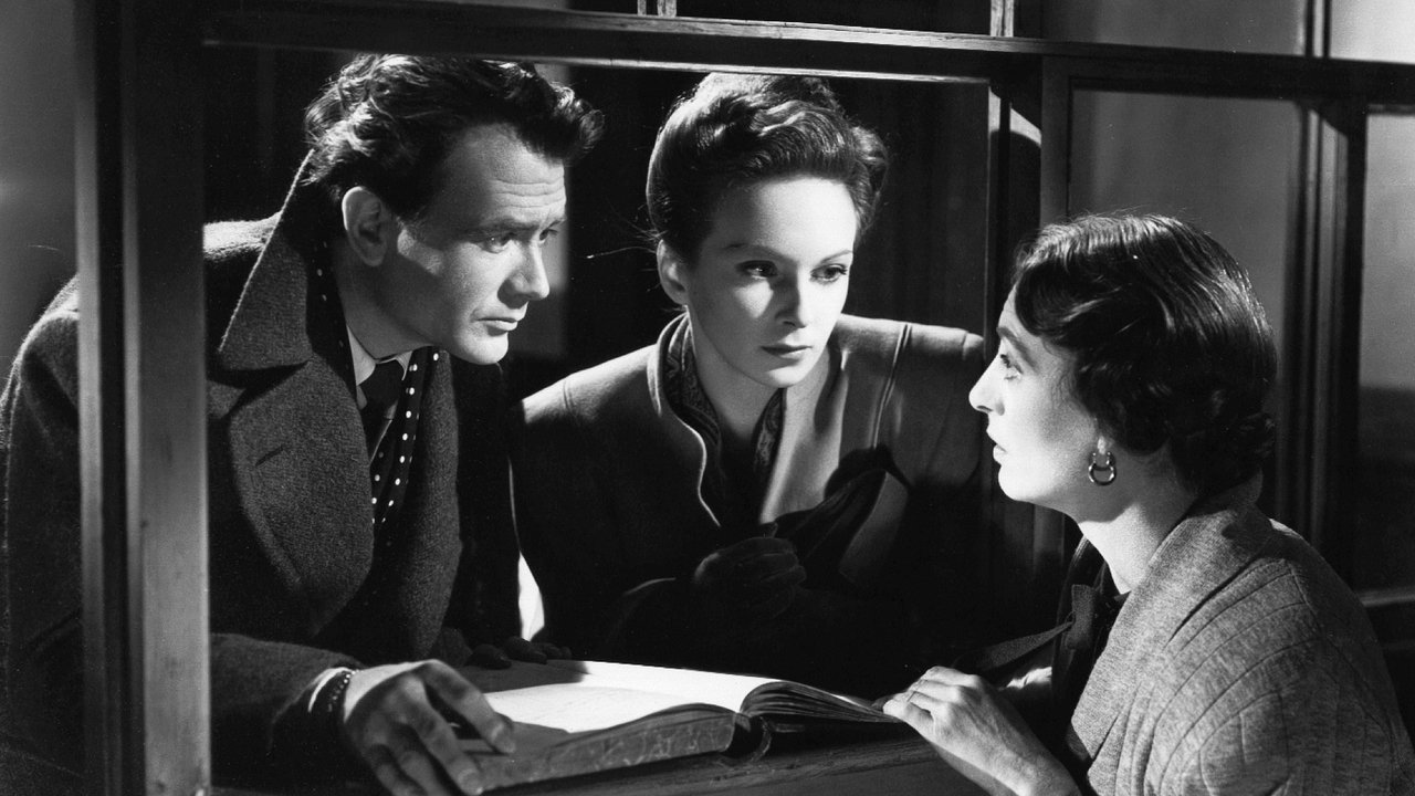 Backdrop image for movie The October Man