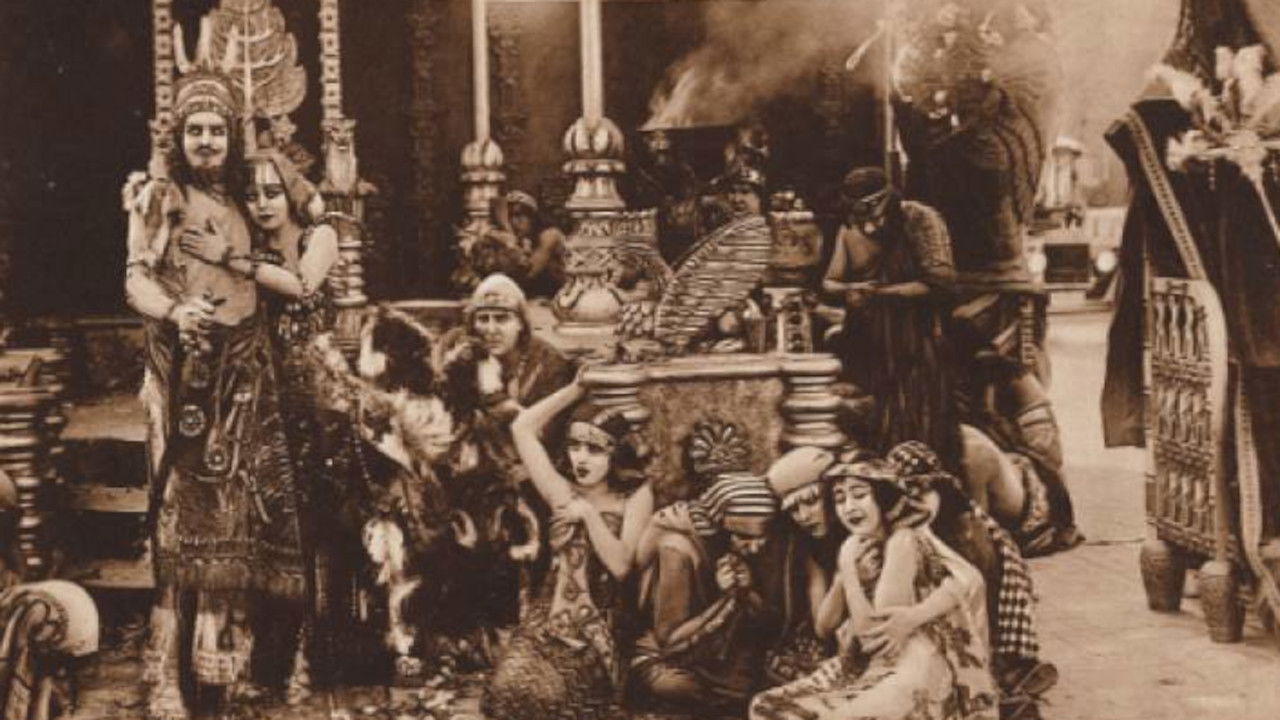 Backdrop image for movie The Fall of Babylon