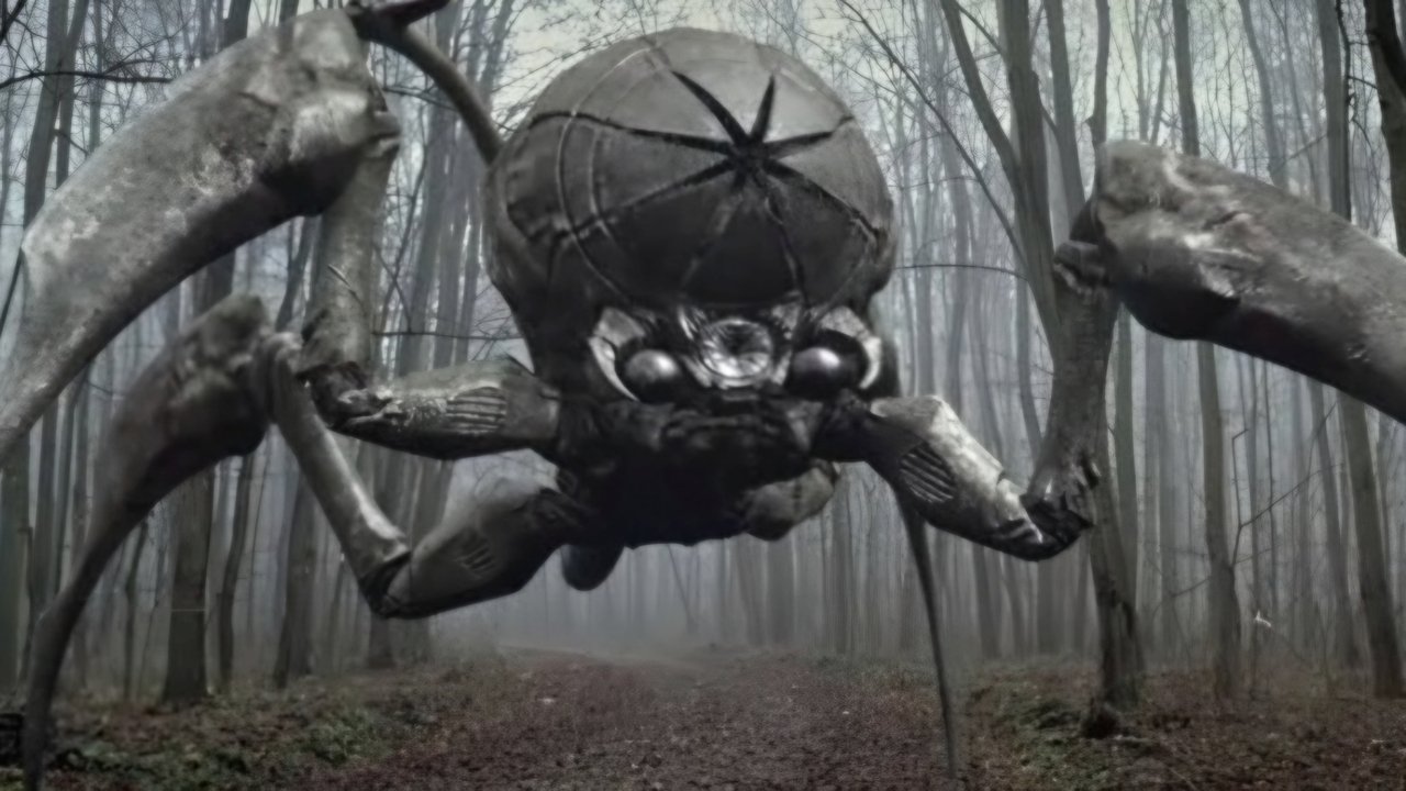 Backdrop image for movie High Plains Invaders