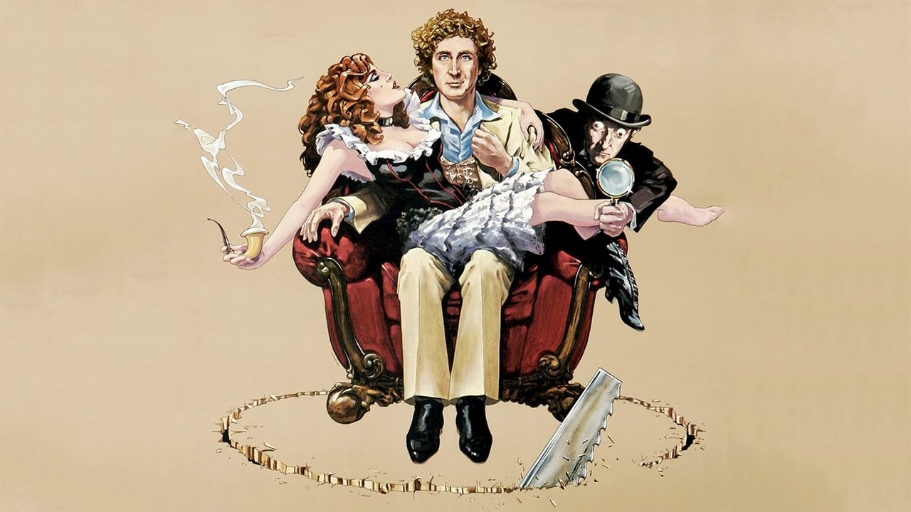 Backdrop image for movie The Adventure of Sherlock Holmes' Smarter Brother