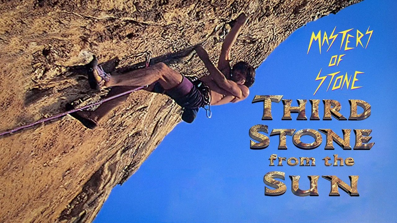 Backdrop image for movie Masters of Stone III - Third stone from the sun