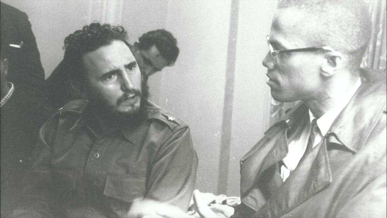 Backdrop image for movie Fidel: The Untold Story