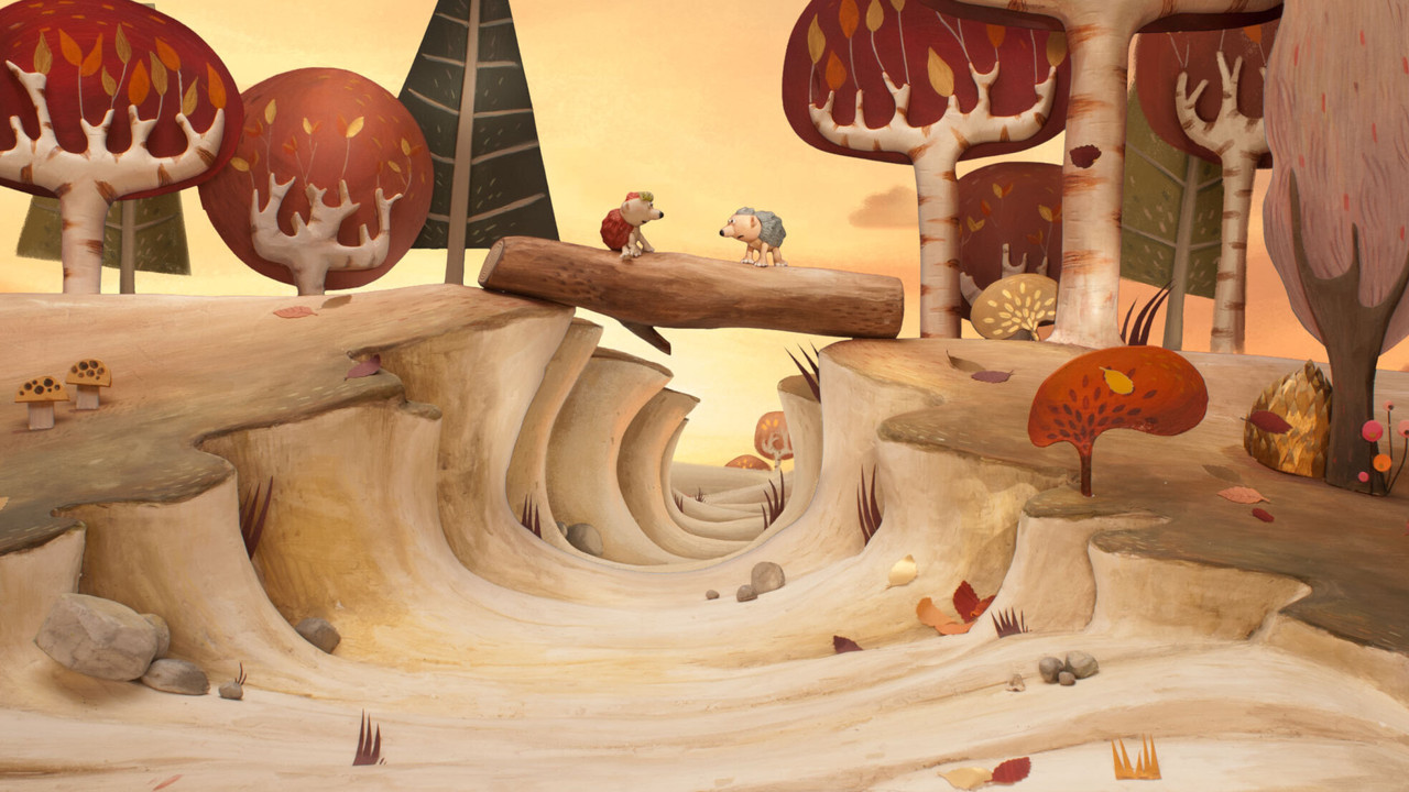 Backdrop image for movie And 10, 11, 12... Poppety the Hedgehog