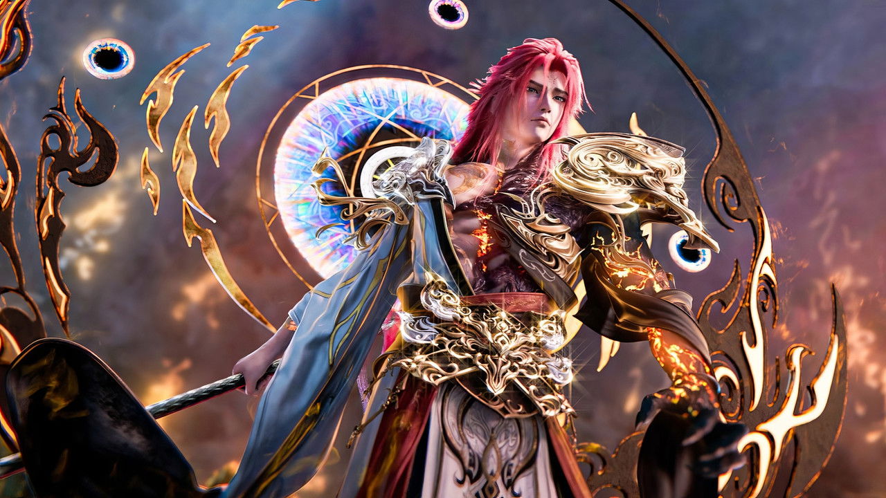 Backdrop image for movie Renegade Immortal: Battle of Gods