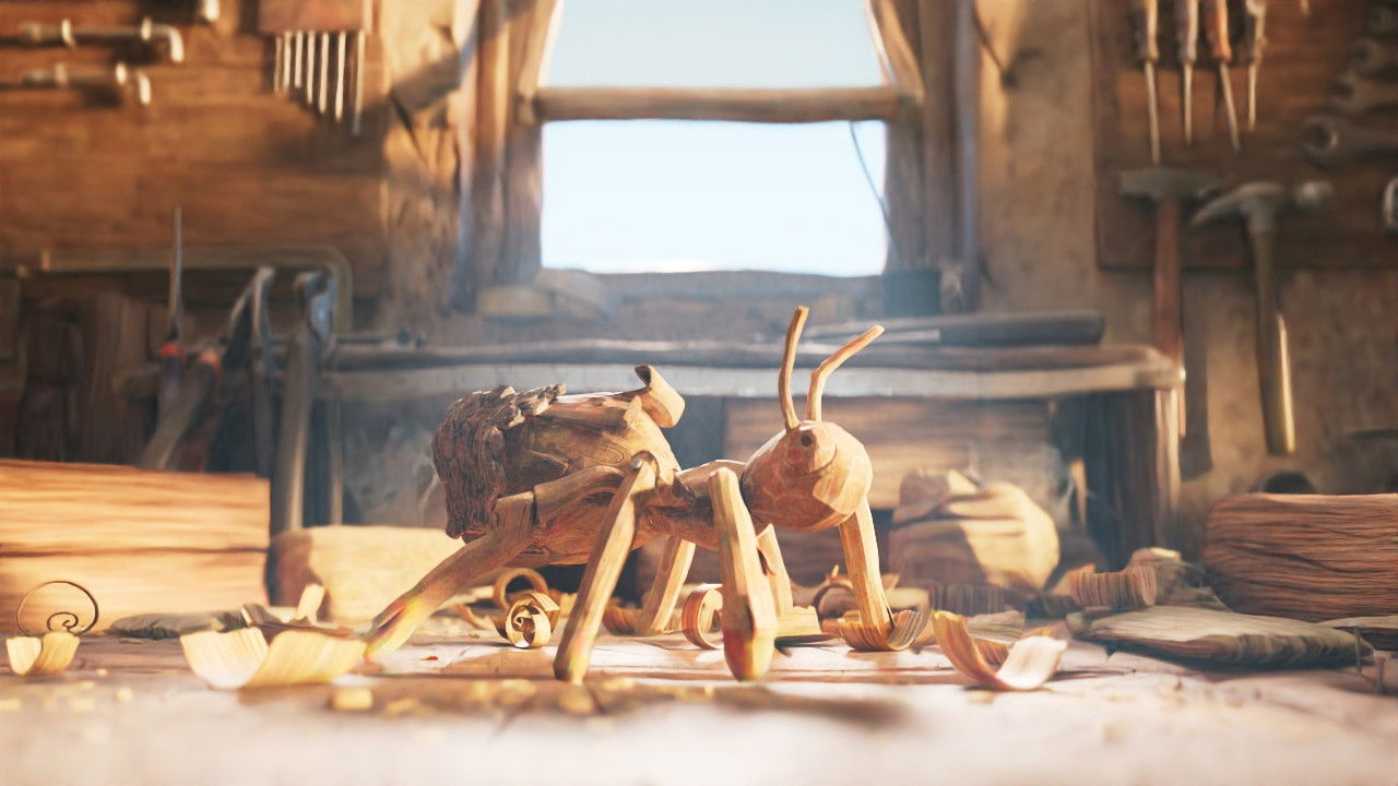 Backdrop image for movie After Grandpa