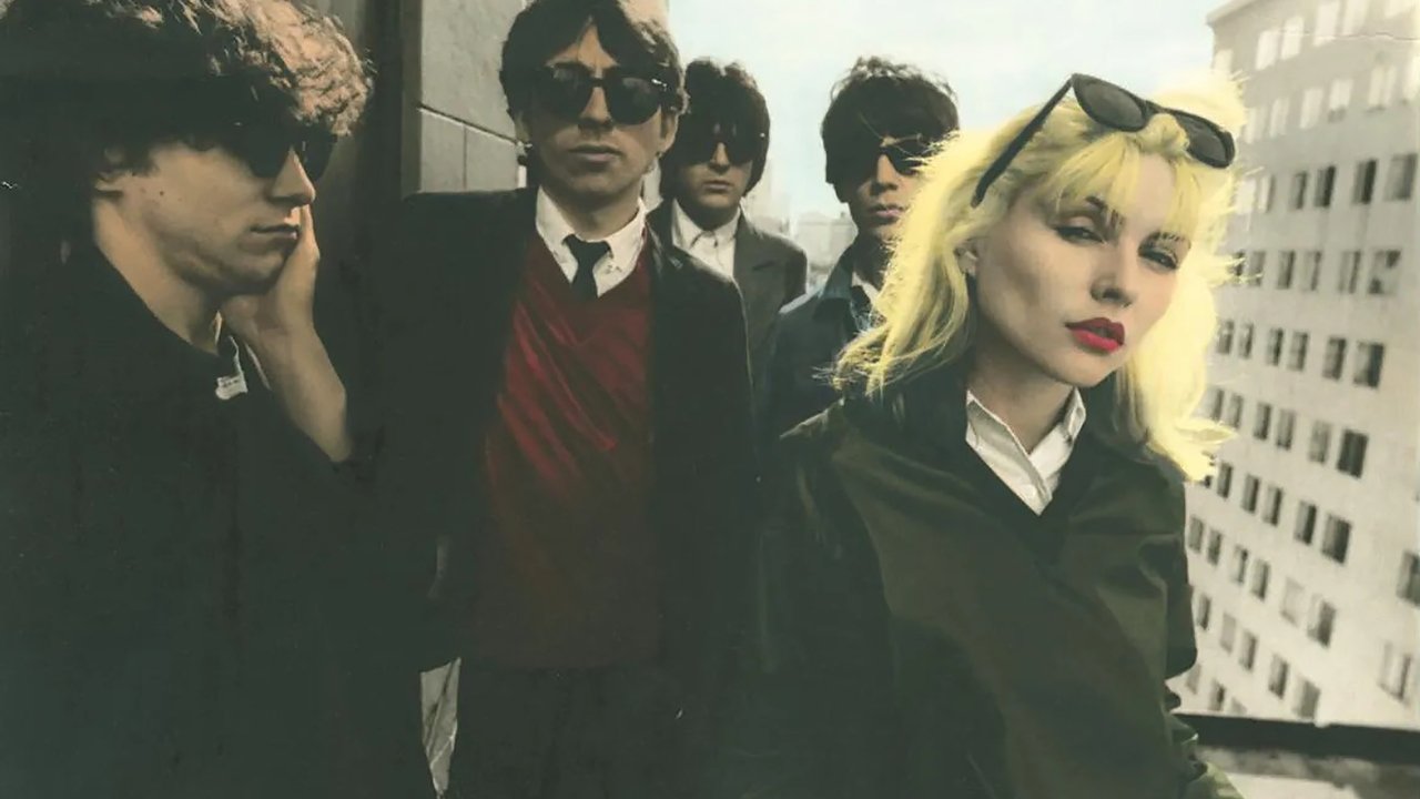 Backdrop image for movie Blondie: Live at Beat Club 1978