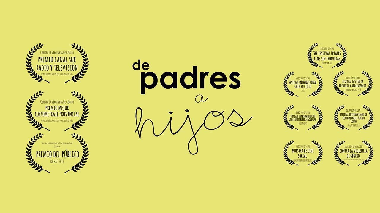 Backdrop image for movie De Padres a hijos