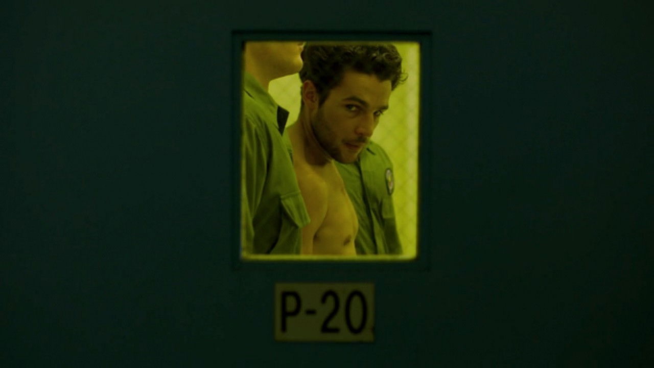 Backdrop image for movie The Exit Room