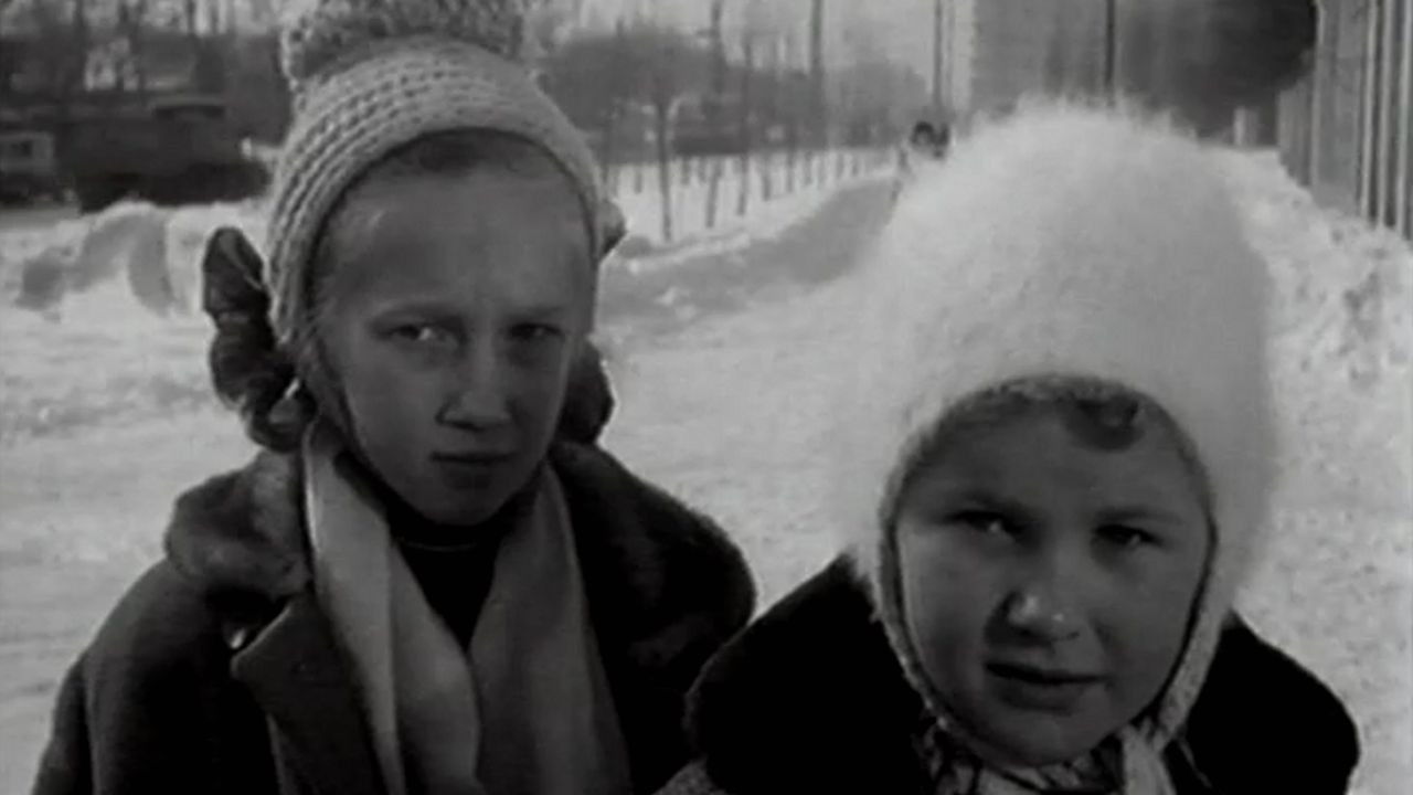 Backdrop image for movie Give Me a Paw, My Friend!