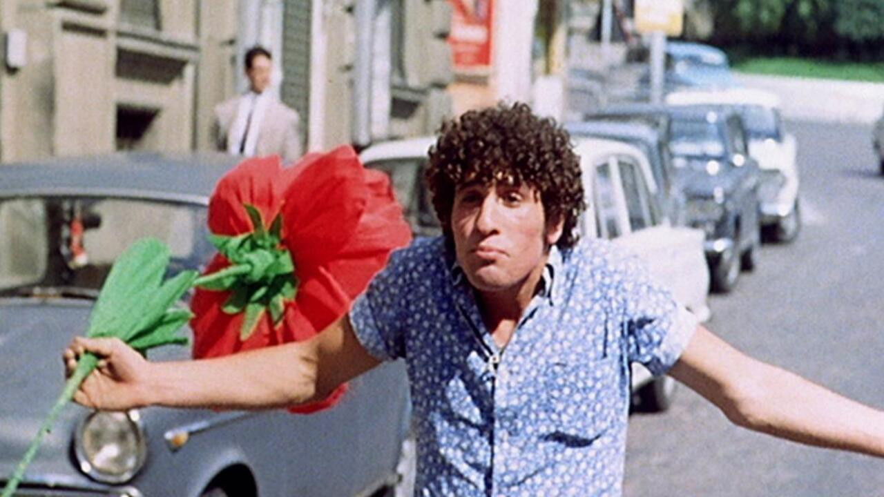 Backdrop image for movie Love and Anger