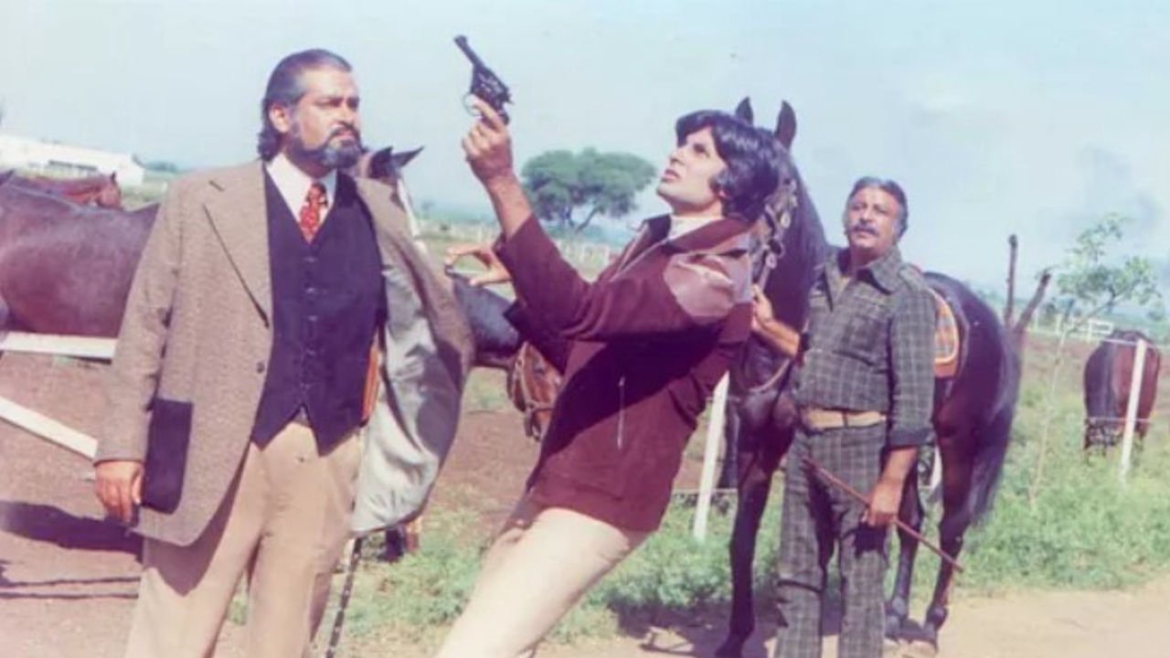 Backdrop image for movie Zameer