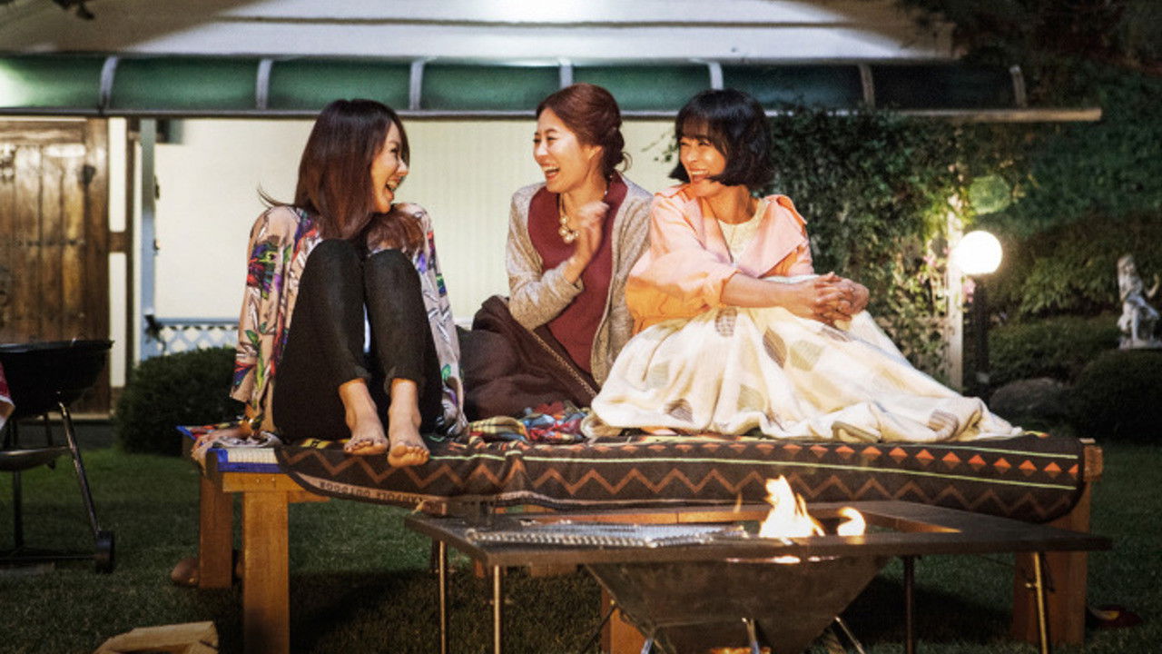 Backdrop image for movie Venus Talk