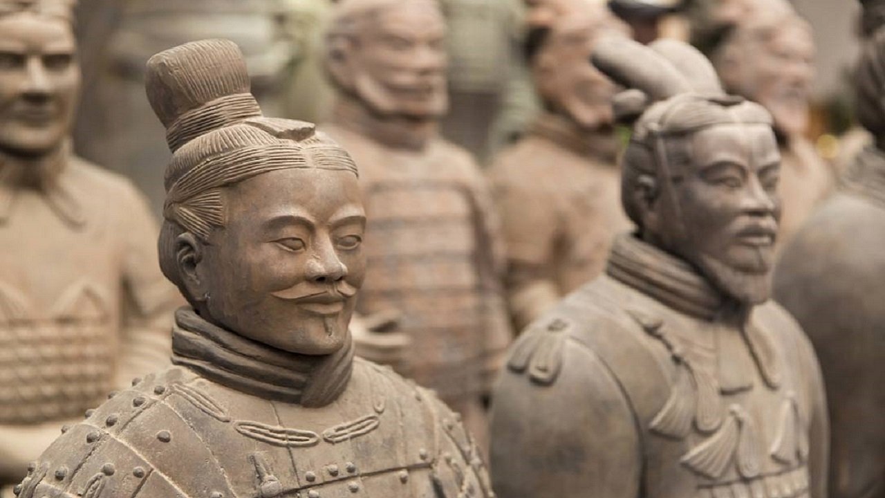 Backdrop image for movie The First Emperor