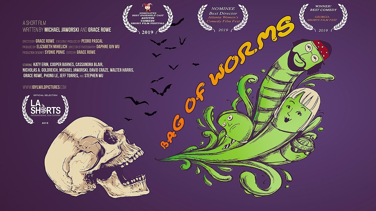 Backdrop image for movie Bag of Worms