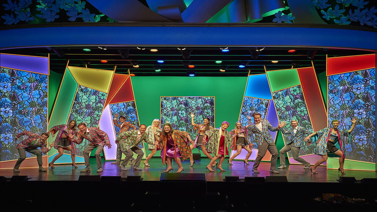 Backdrop image for movie Cirkusrevyen 2017