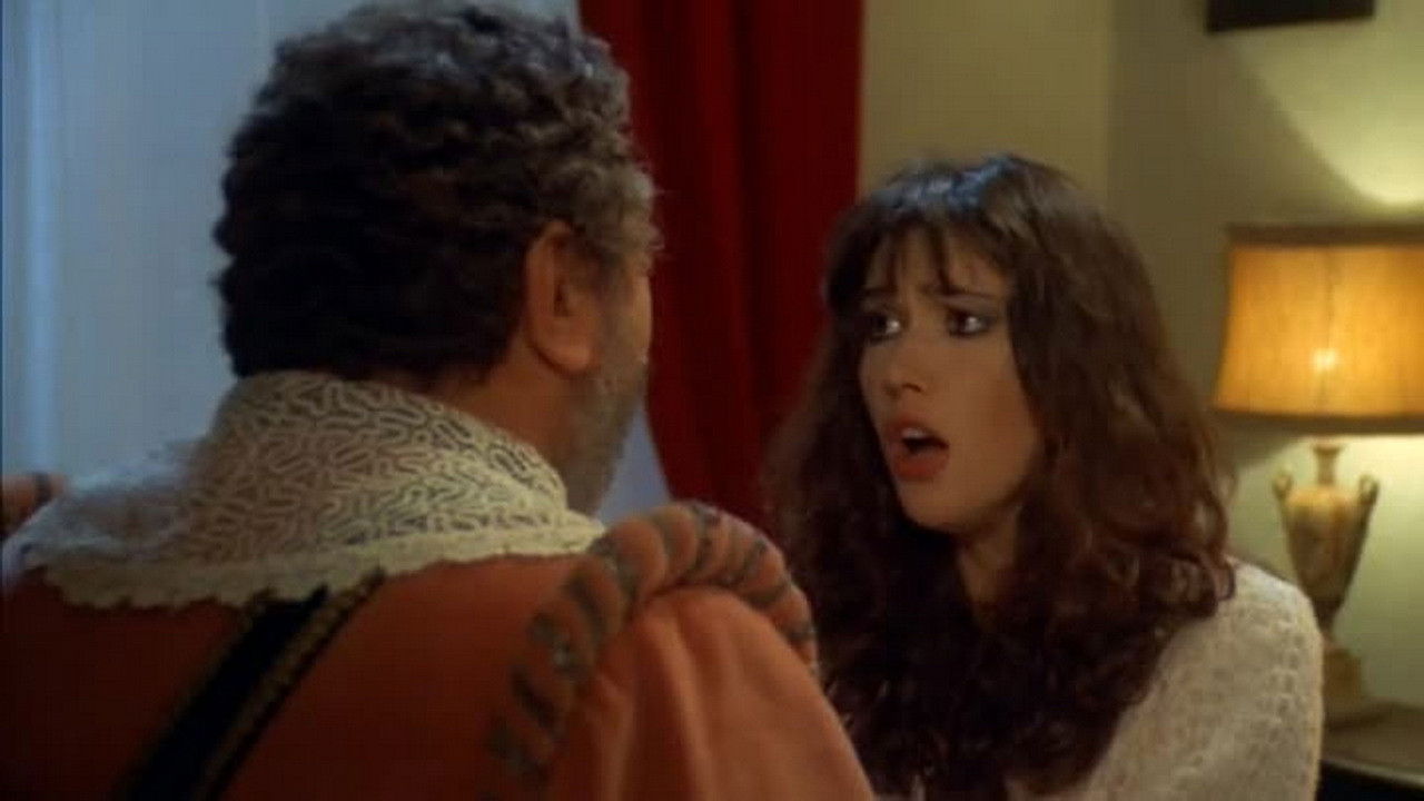 Backdrop image for movie There is a Ghost in My Bed