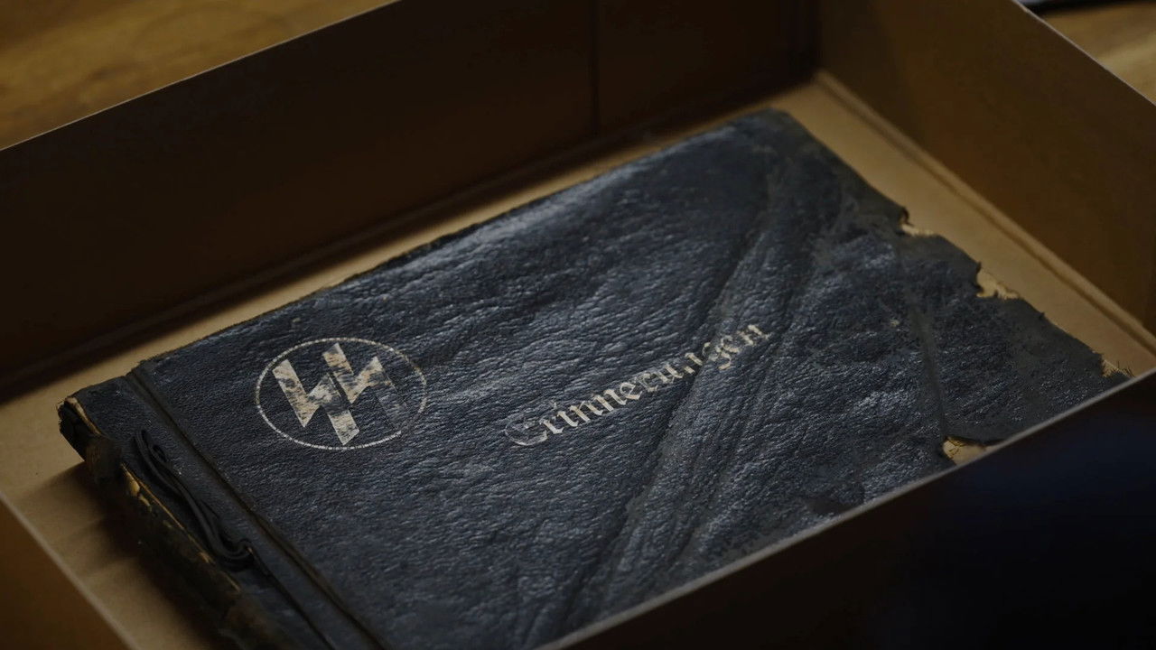 Backdrop image for movie The Lost Album of the SS