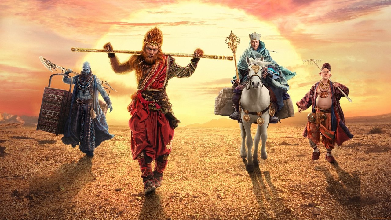 Backdrop image for movie The Monkey King 2
