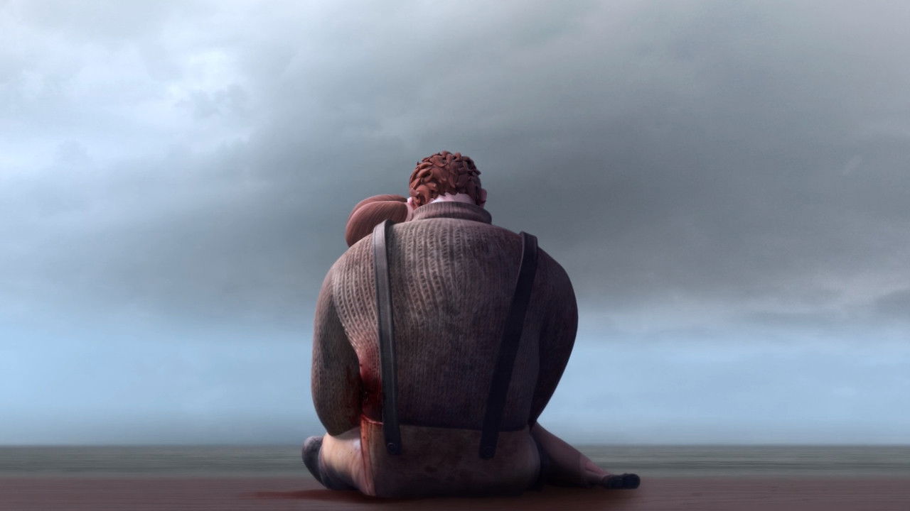 Backdrop image for movie Geist