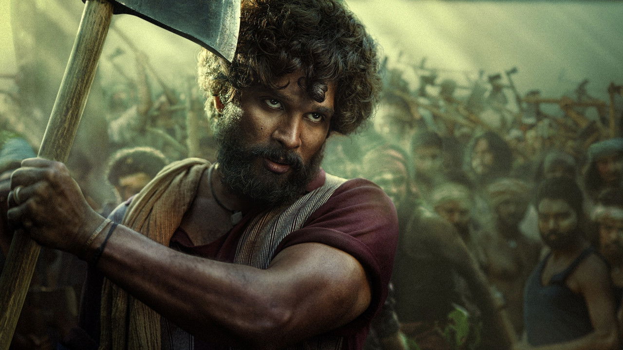 Backdrop image for movie Pushpa: The Rise