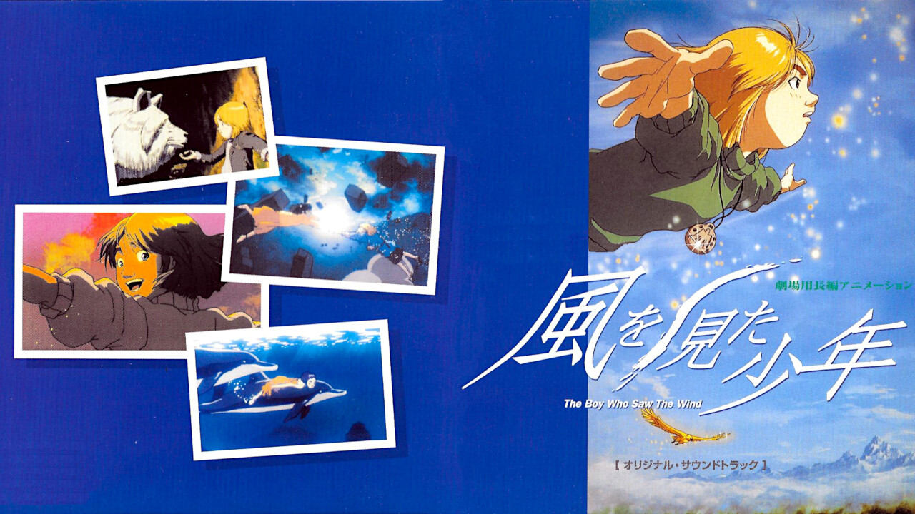 Backdrop image for movie The Boy Who Saw the Wind