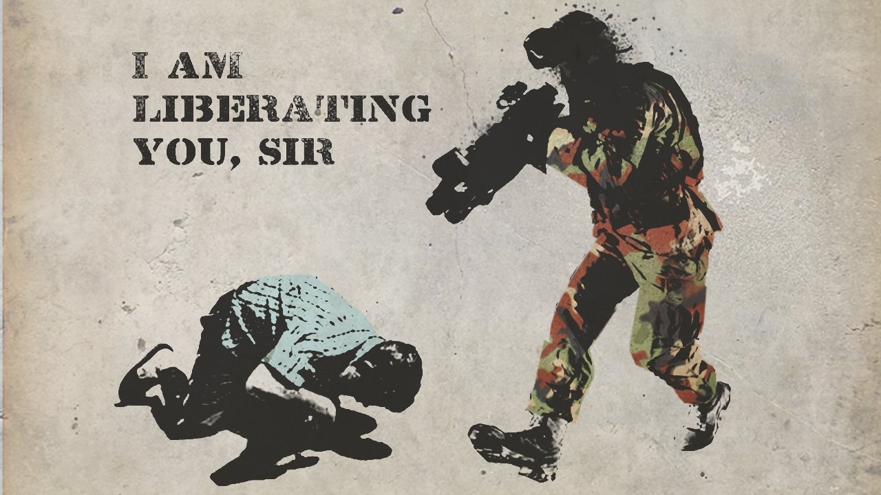 Backdrop image for movie The Shock Doctrine