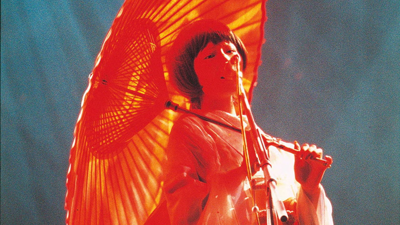 Backdrop image for movie Sheena Ringo: Electric Mole