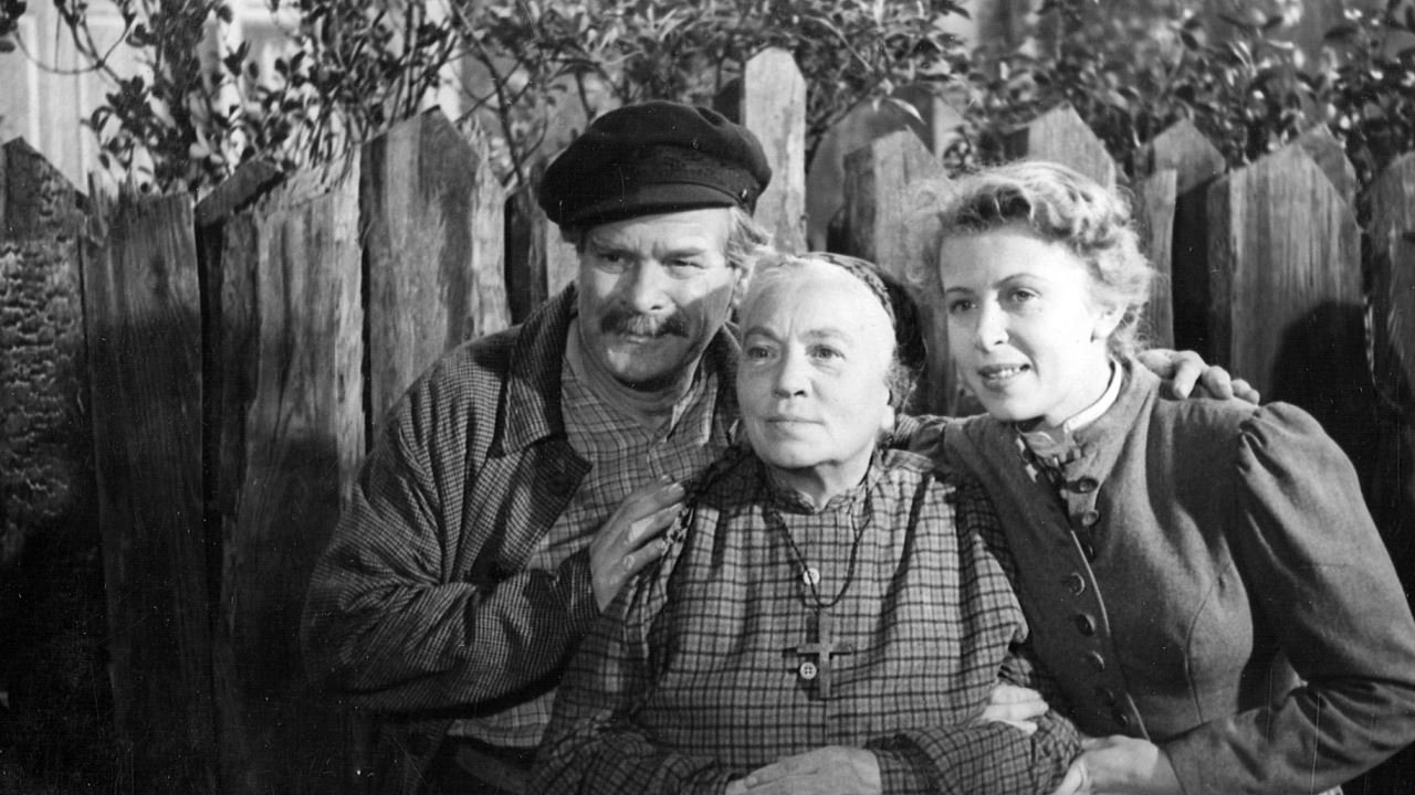 Backdrop image for movie The Condemned Village