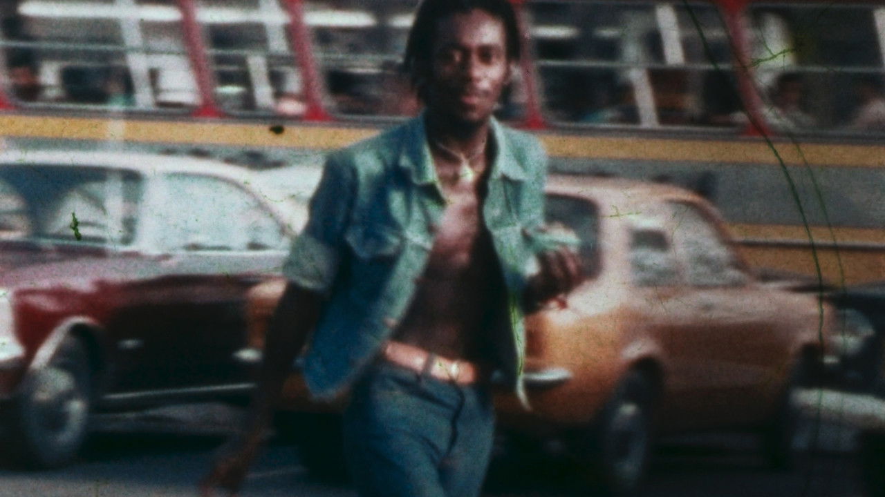 Backdrop image for movie Luiz Melodia - Within the Heart of Brazil