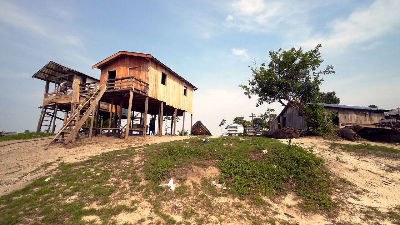 Backdrop image for movie Insustentável: a realidade do petróleo na Amazônia