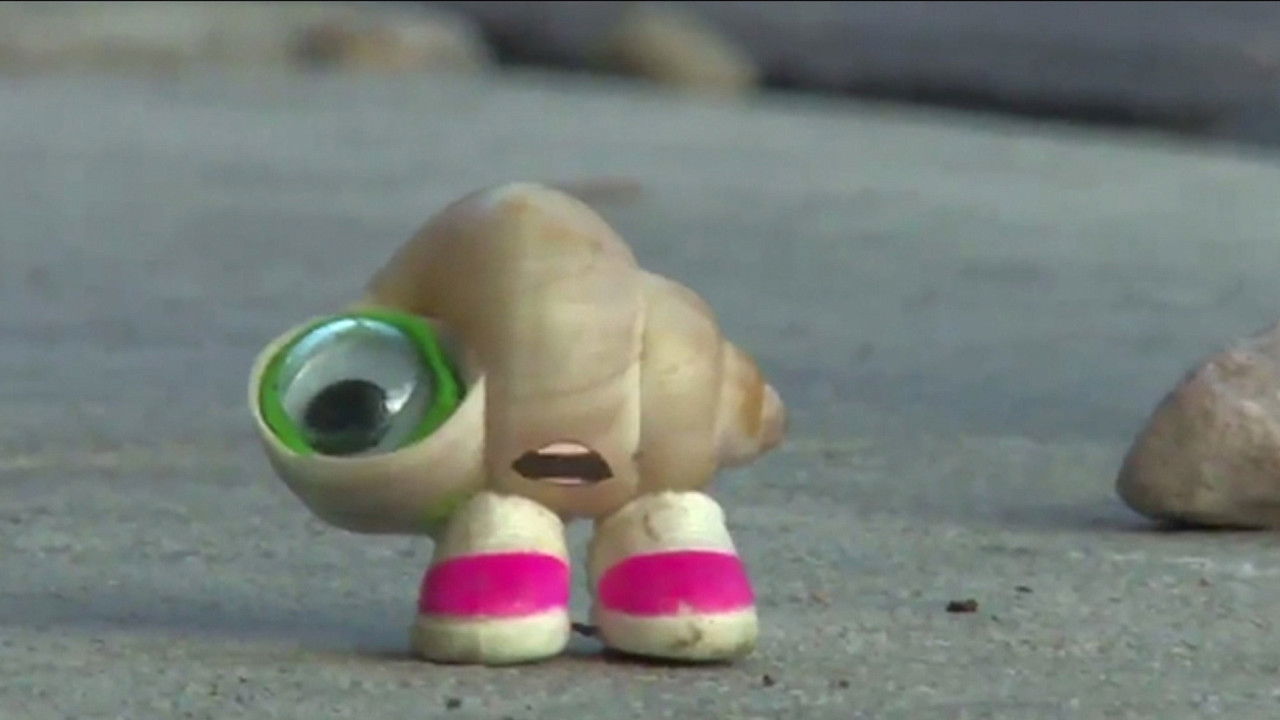 Backdrop image for movie Marcel the Shell with Shoes On