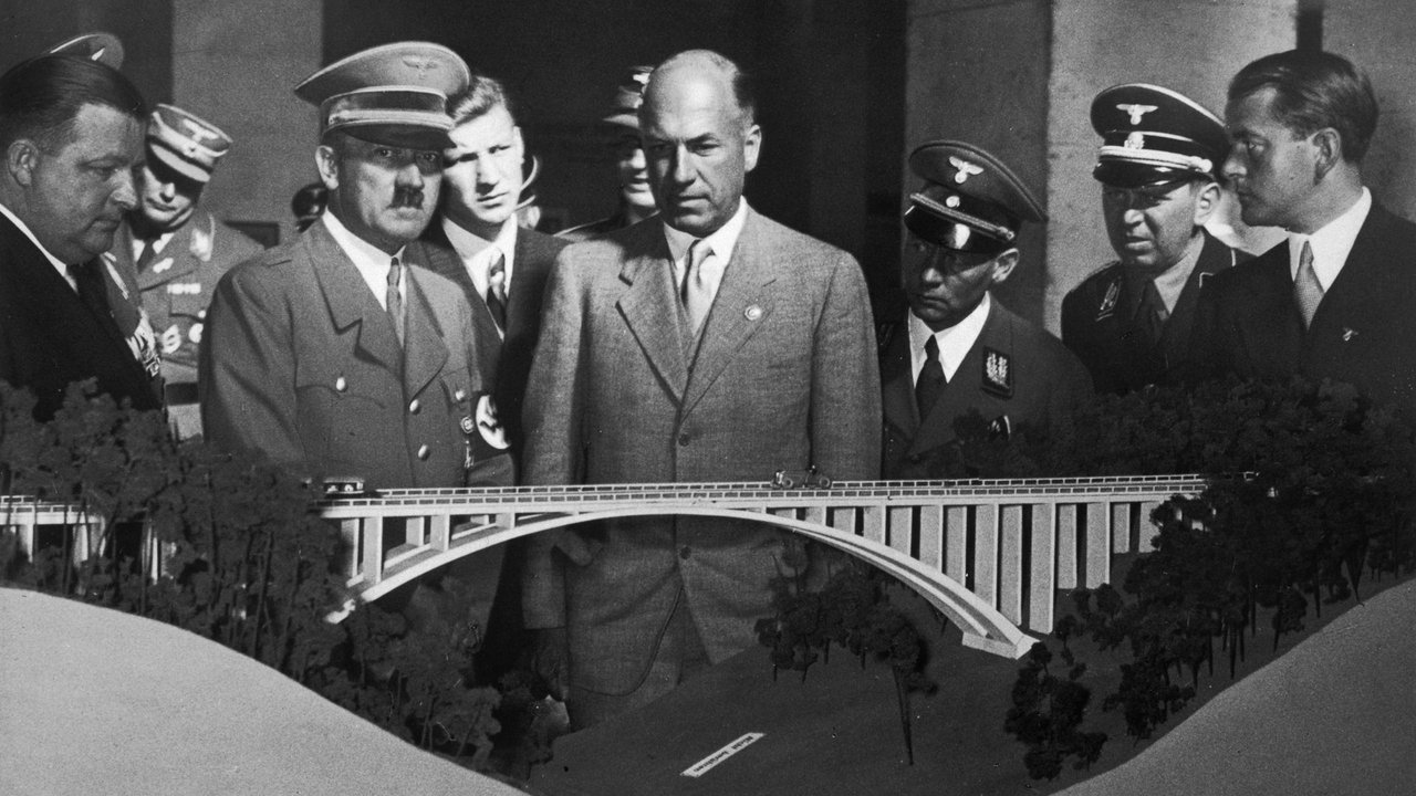 Backdrop image for movie Blood Money: Inside the Nazi Economy