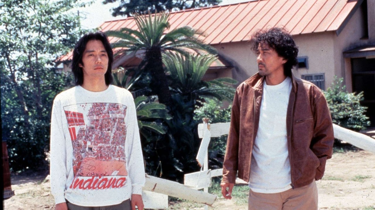Backdrop image for movie License to Live