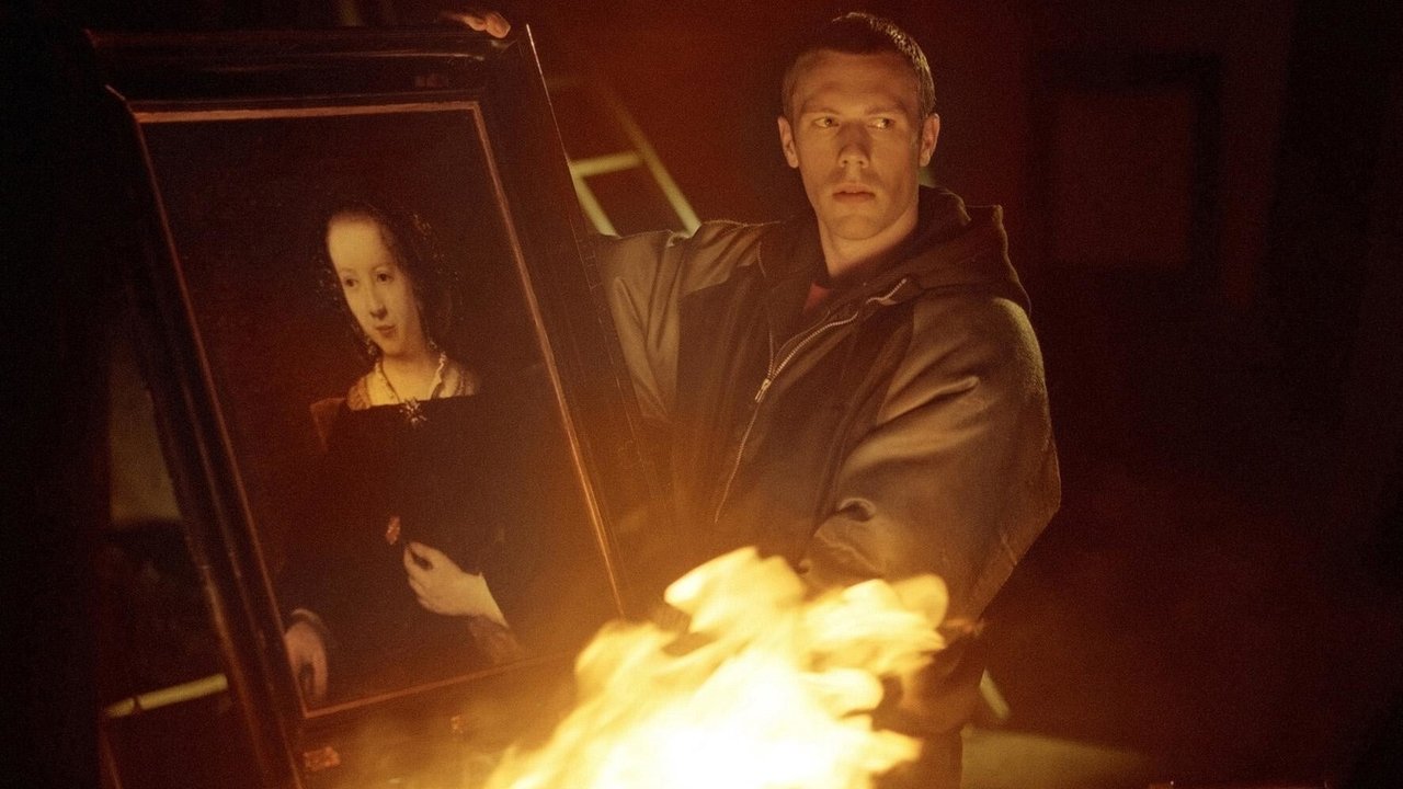 Backdrop image for movie Stealing Rembrandt