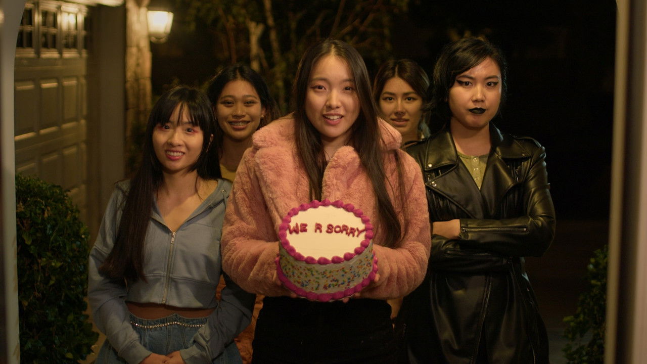 Backdrop image for movie Brett Wong's Ex-Girlfriends