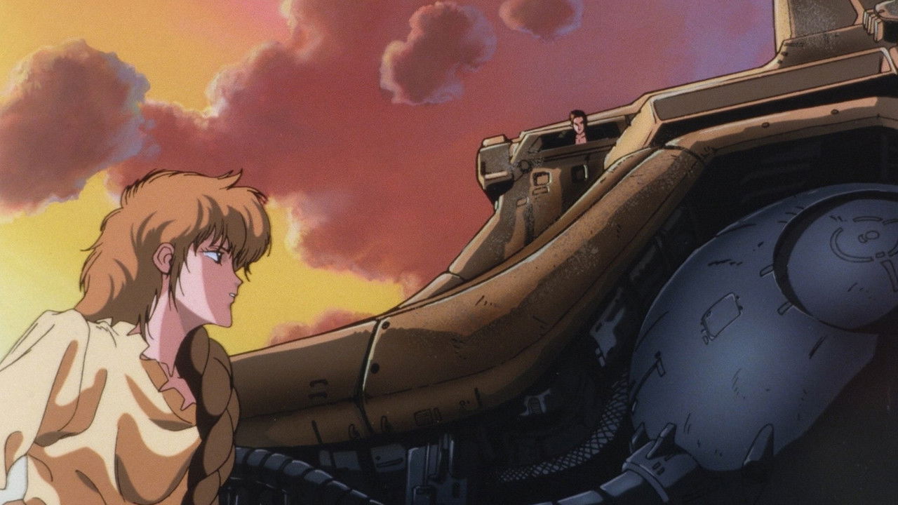 Backdrop image for movie The Five Star Stories