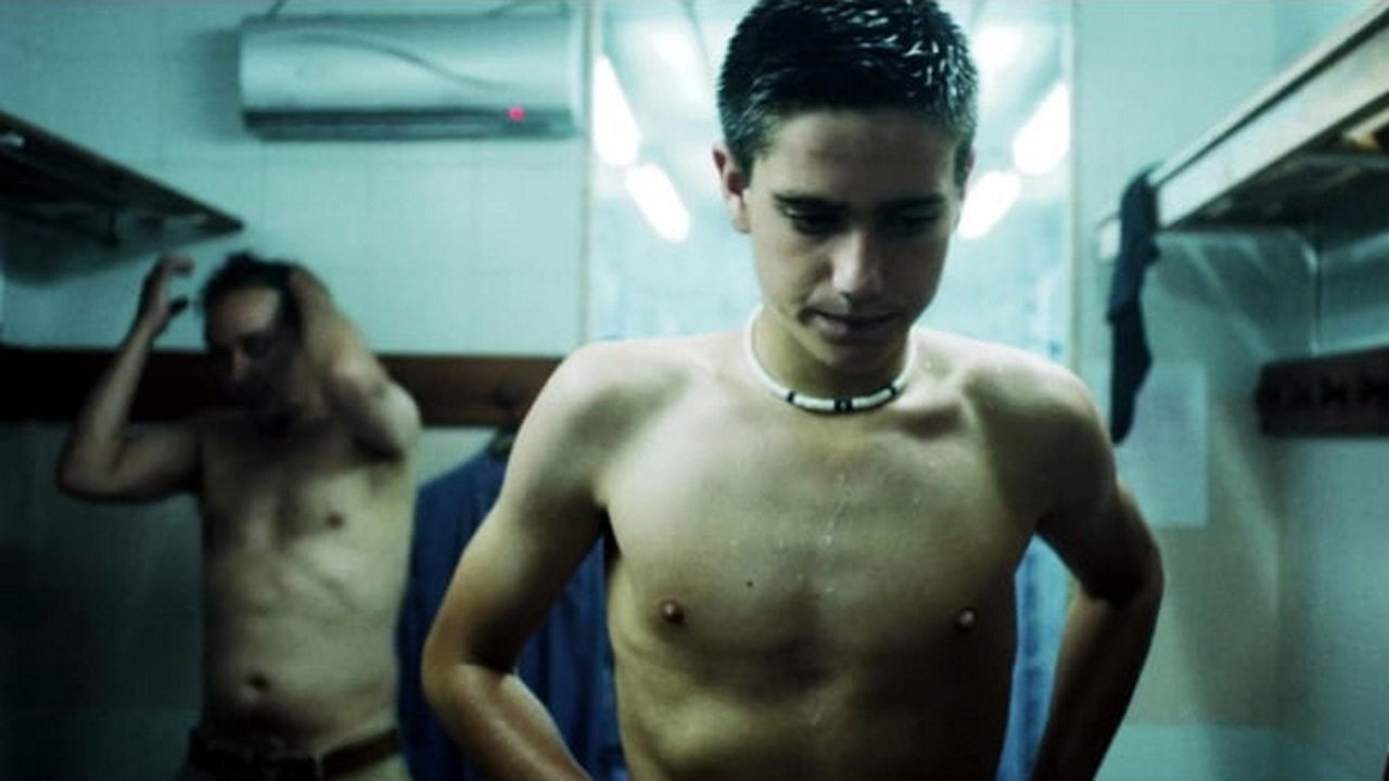 Backdrop image for movie Lucas