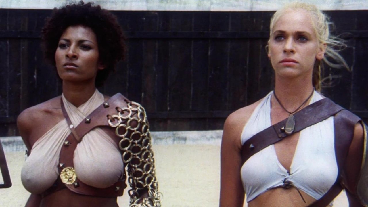 Backdrop image for movie The Arena