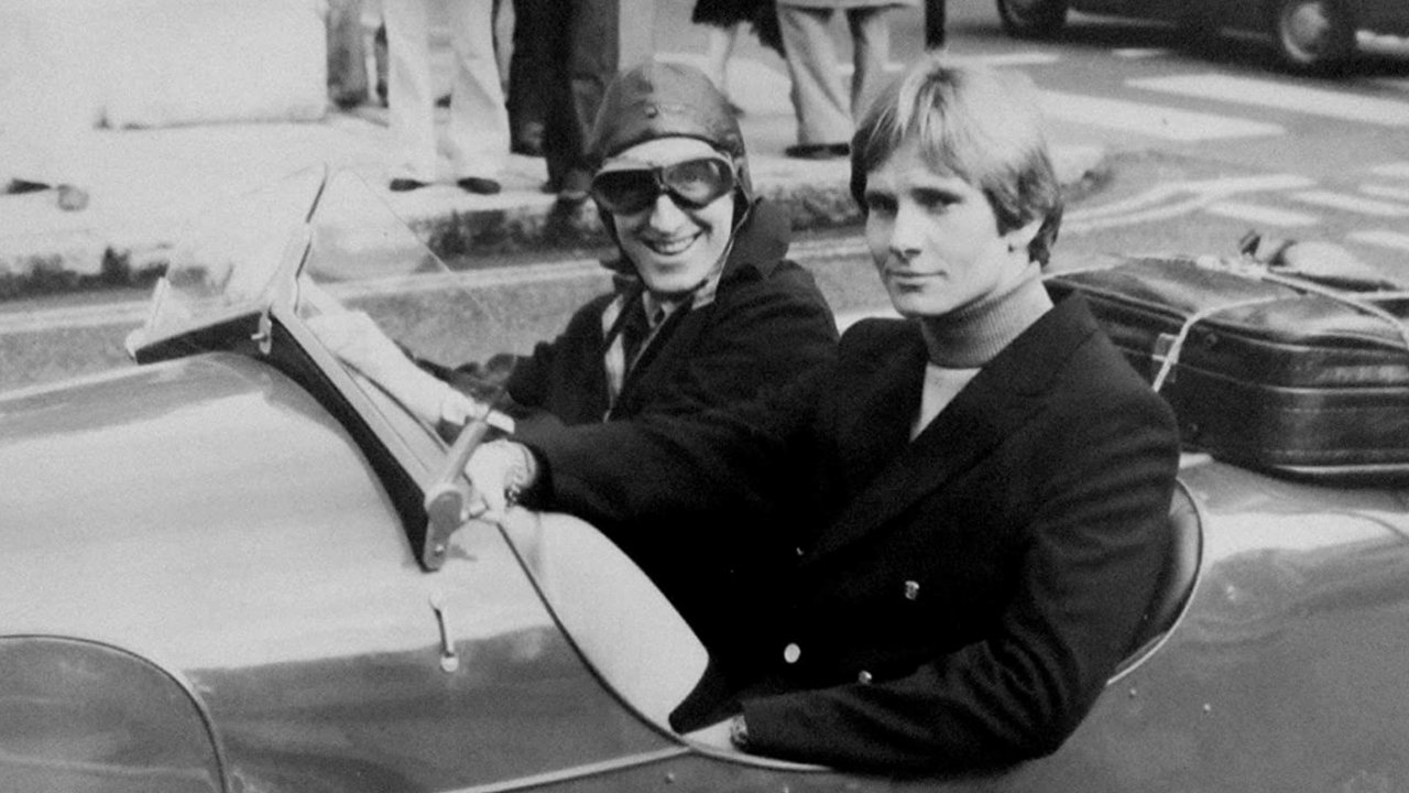 Backdrop image for movie The London Connection
